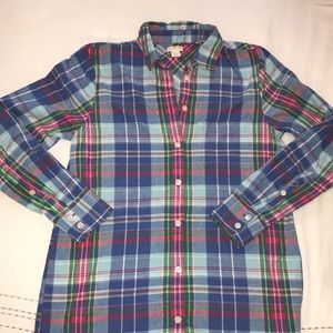 NWOT J.Crew button up